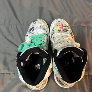 Air Jordan 5 Retro Wings